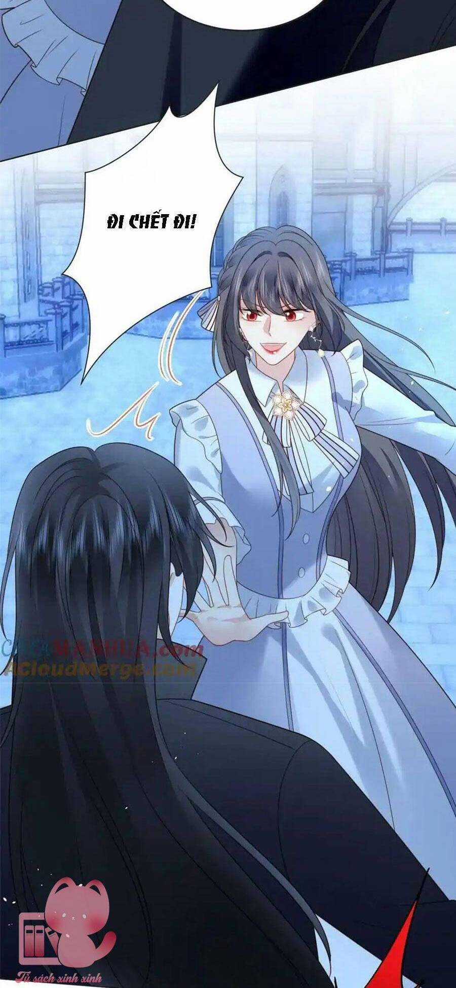 Bỗng Một Ngày Xuyên Thành Hoàng Hậu Ác Độc Chapter 126 trang 3