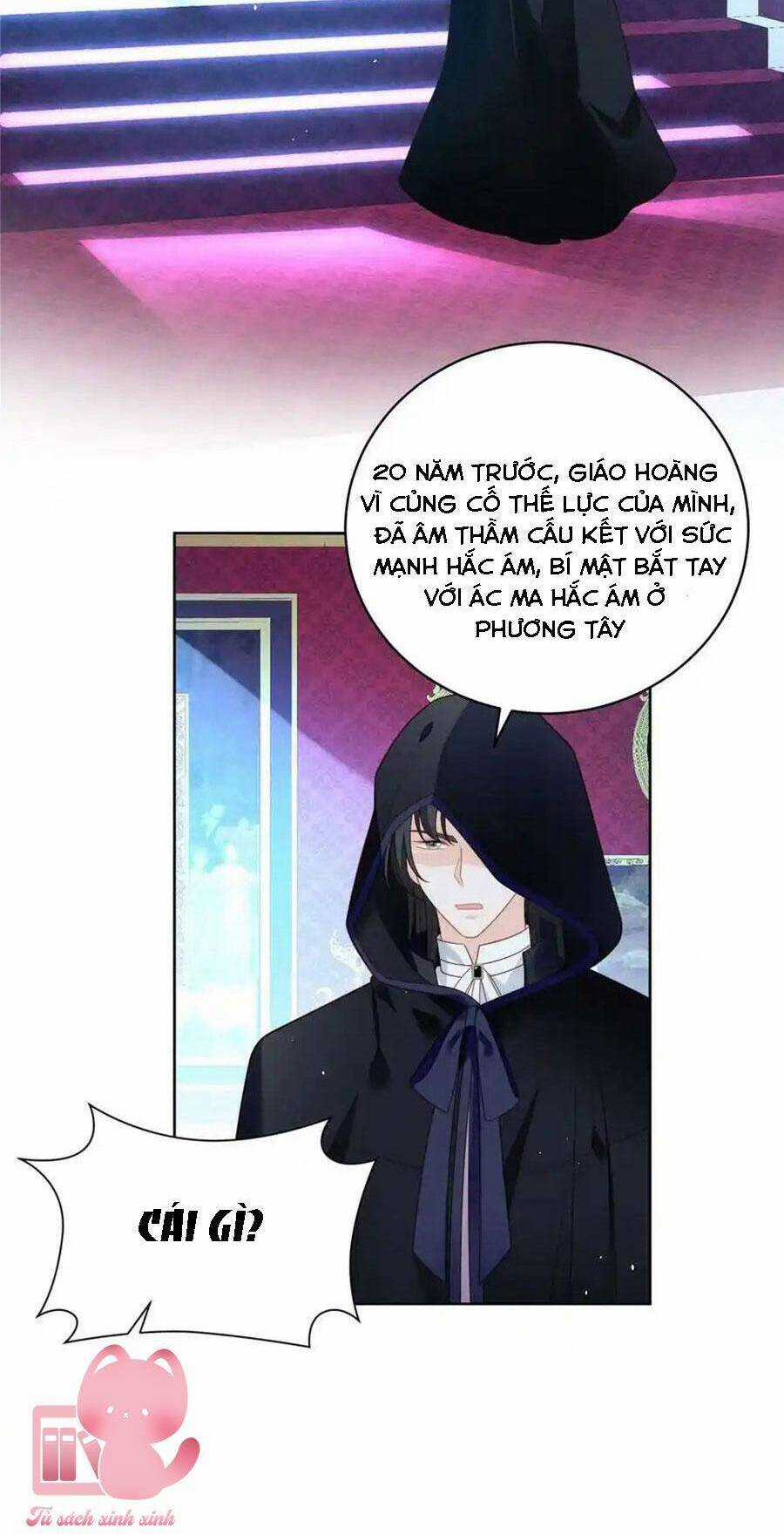 Bỗng Một Ngày Xuyên Thành Hoàng Hậu Ác Độc Chapter 126 trang 31