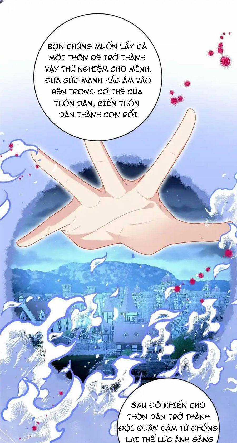 Bỗng Một Ngày Xuyên Thành Hoàng Hậu Ác Độc Chapter 126 trang 32