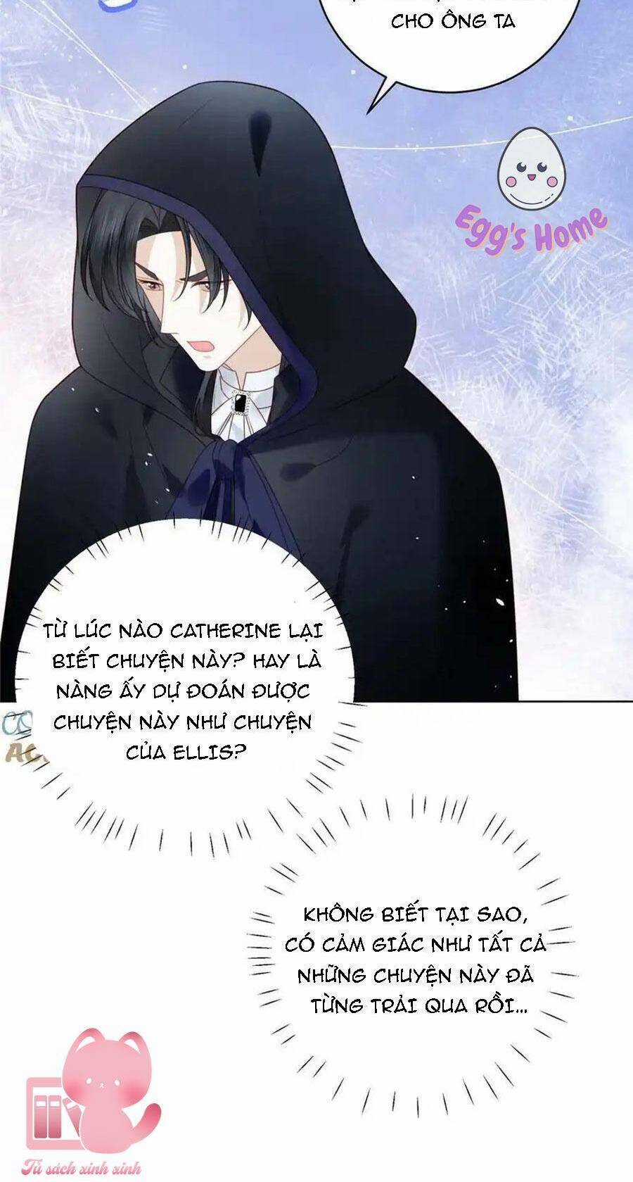 Bỗng Một Ngày Xuyên Thành Hoàng Hậu Ác Độc Chapter 126 trang 33