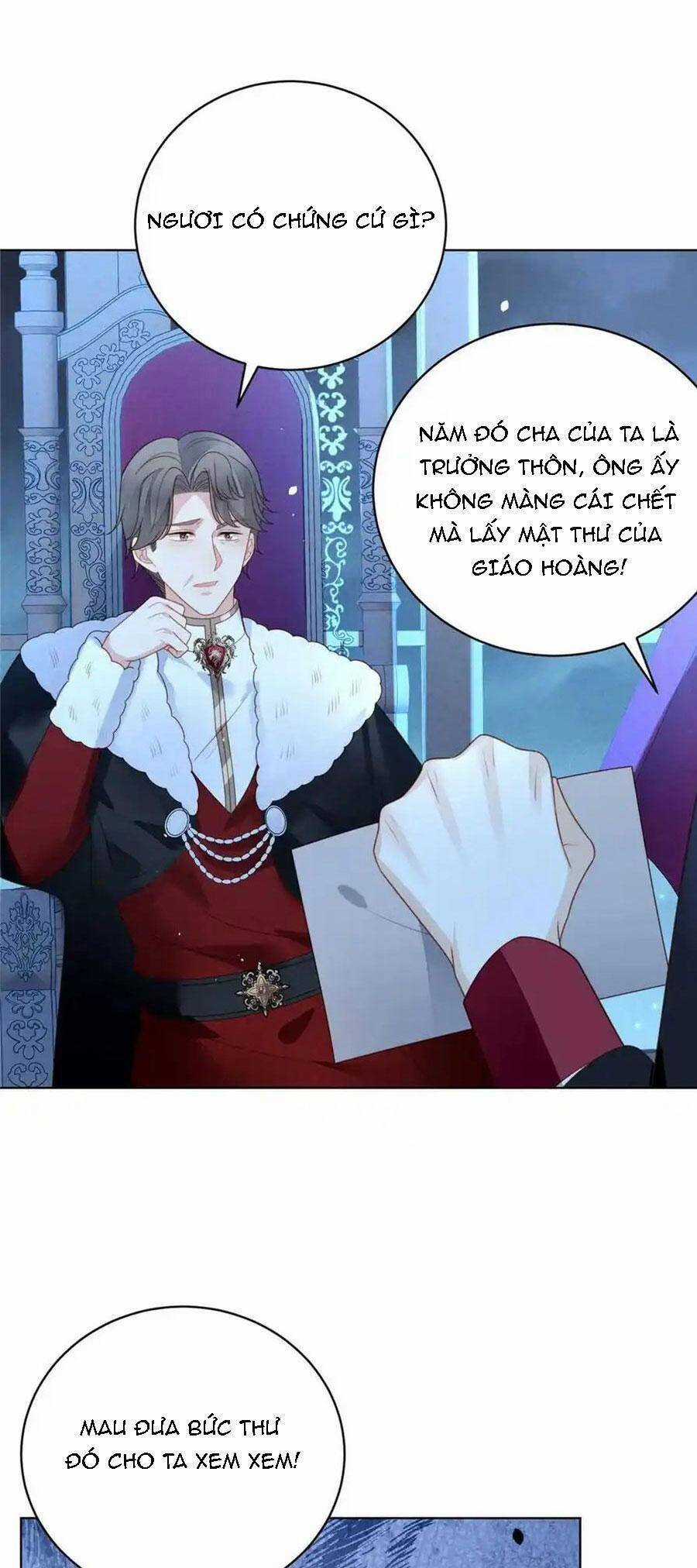 Bỗng Một Ngày Xuyên Thành Hoàng Hậu Ác Độc Chapter 126 trang 34