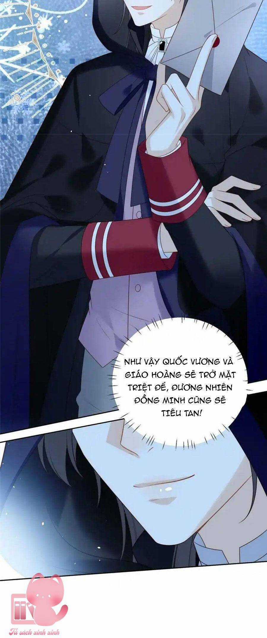 Bỗng Một Ngày Xuyên Thành Hoàng Hậu Ác Độc Chapter 126 trang 37