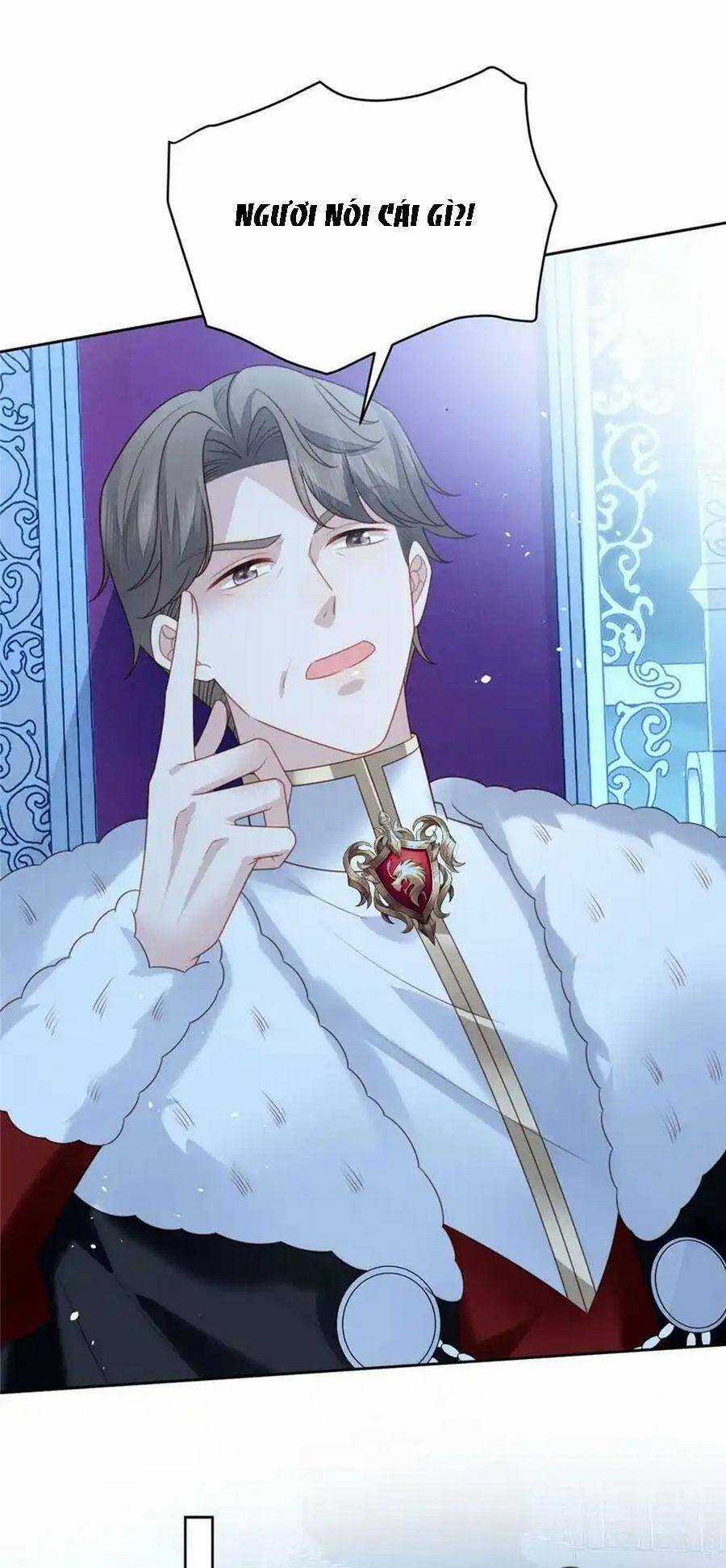 Bỗng Một Ngày Xuyên Thành Hoàng Hậu Ác Độc Chapter 126 trang 38