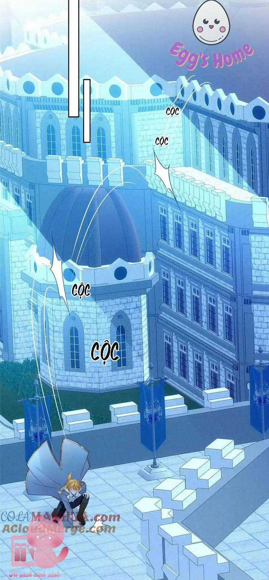 Bỗng Một Ngày Xuyên Thành Hoàng Hậu Ác Độc Chapter 126 trang 39