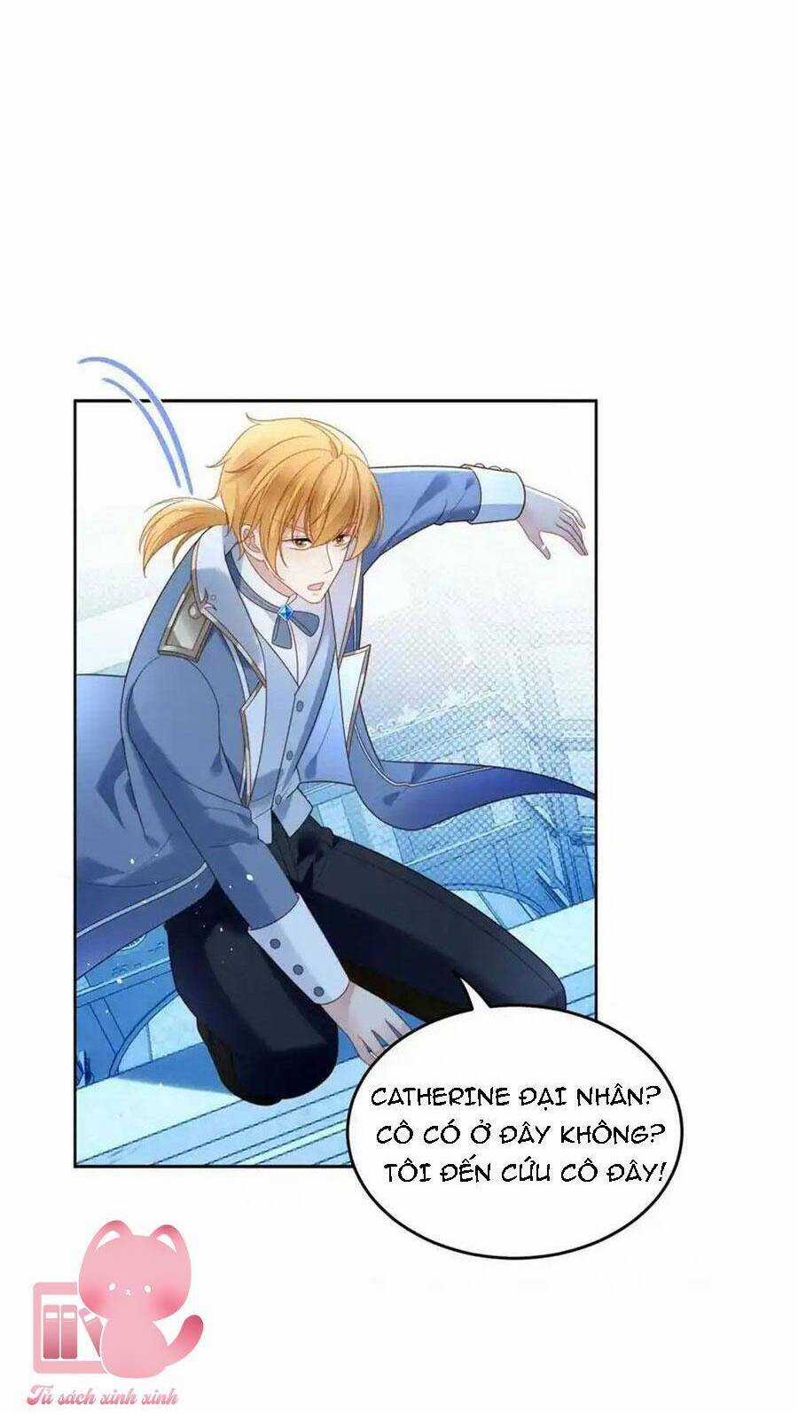 Bỗng Một Ngày Xuyên Thành Hoàng Hậu Ác Độc Chapter 126 trang 41