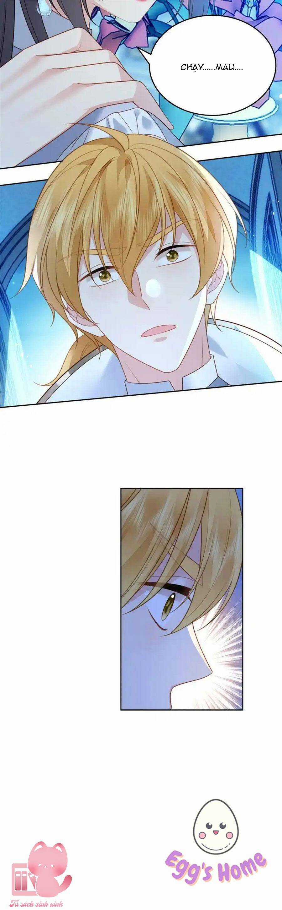 Bỗng Một Ngày Xuyên Thành Hoàng Hậu Ác Độc Chapter 126 trang 44