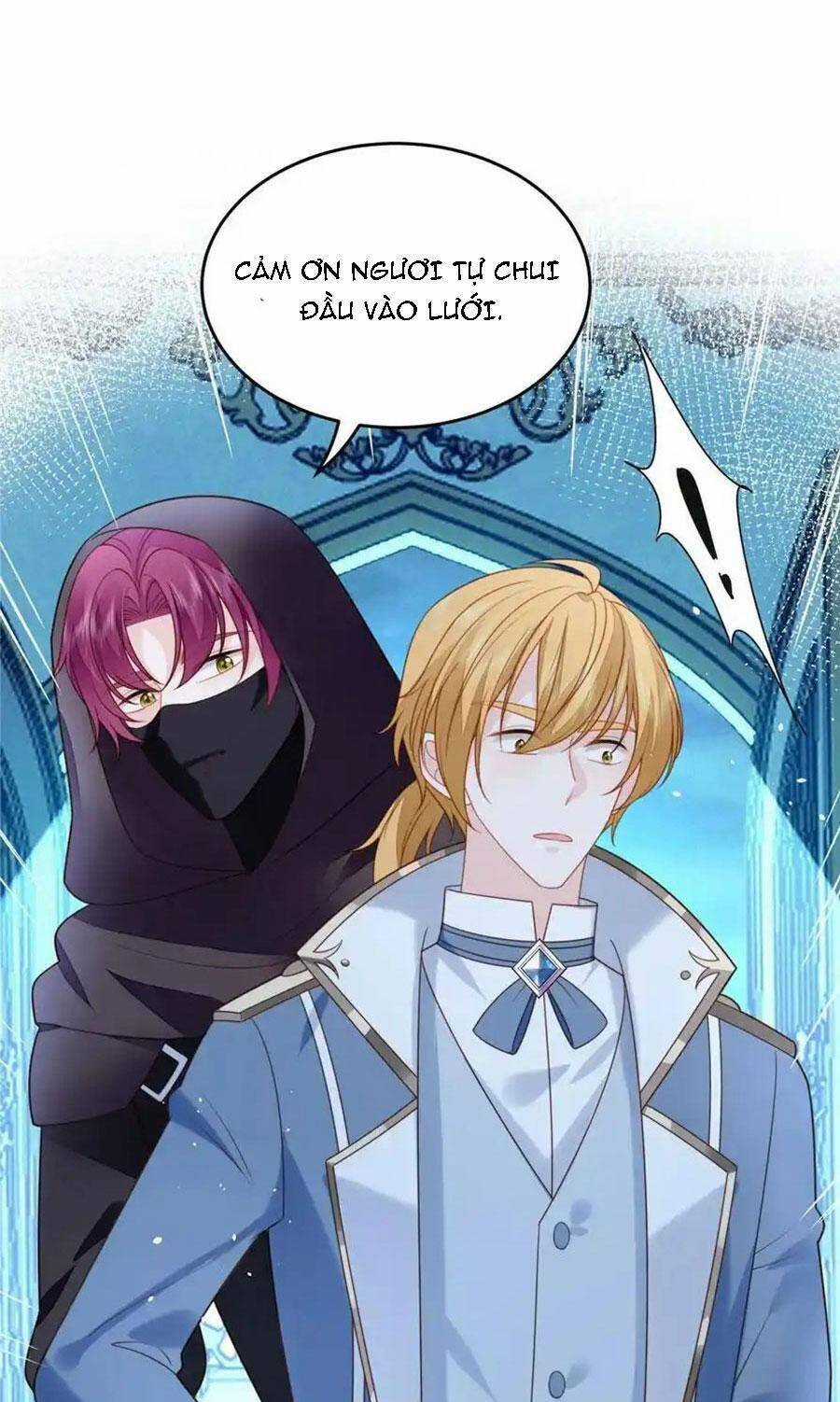 Bỗng Một Ngày Xuyên Thành Hoàng Hậu Ác Độc Chapter 126 trang 45