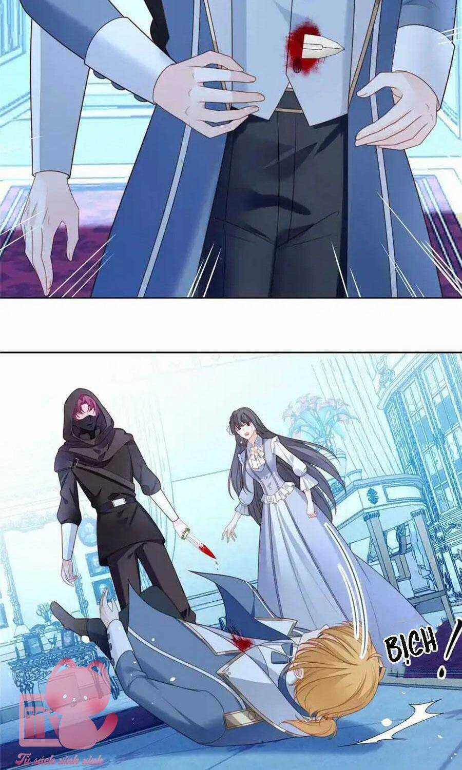 Bỗng Một Ngày Xuyên Thành Hoàng Hậu Ác Độc Chapter 126 trang 46