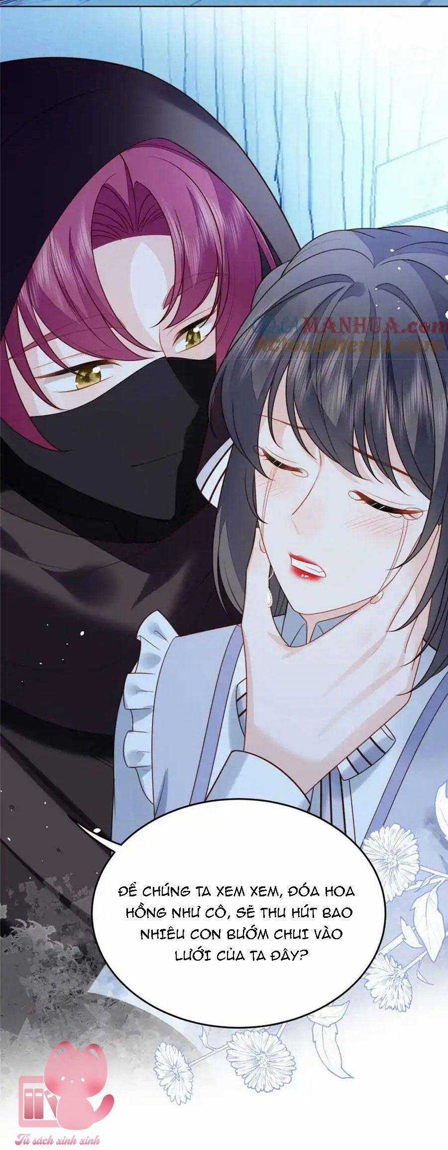 Bỗng Một Ngày Xuyên Thành Hoàng Hậu Ác Độc Chapter 126 trang 47