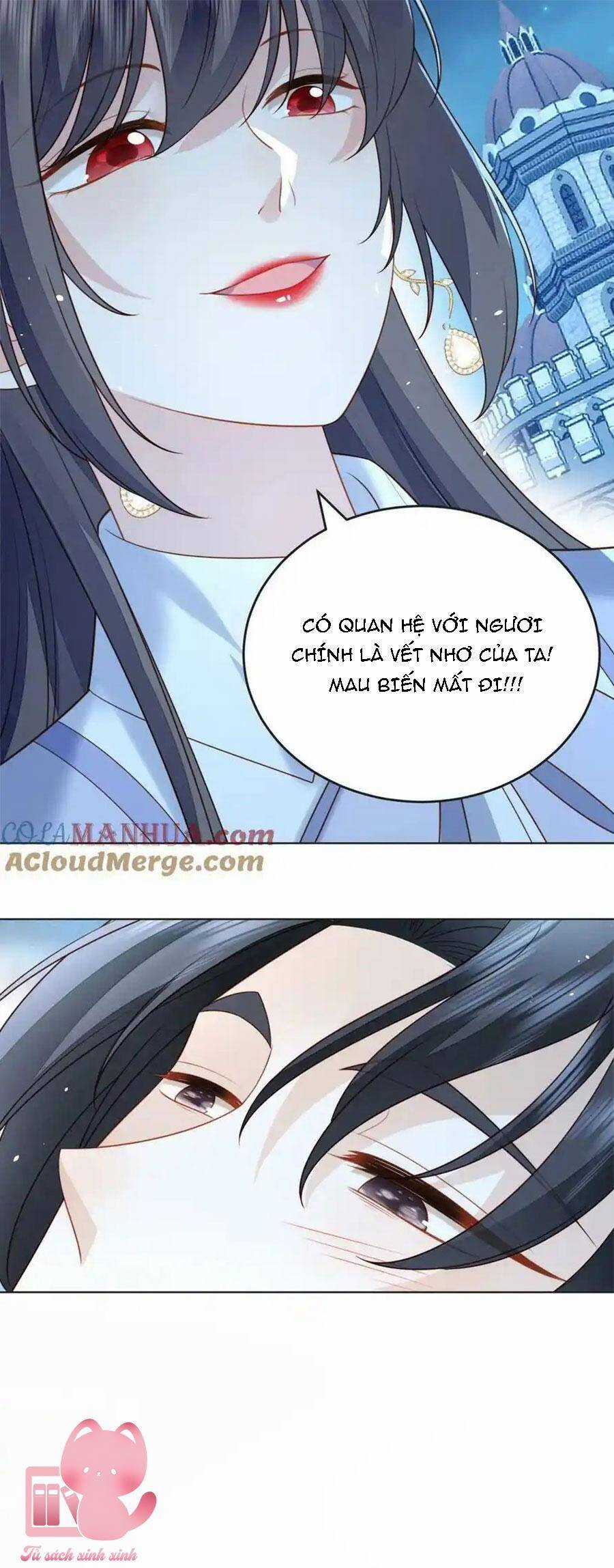 Bỗng Một Ngày Xuyên Thành Hoàng Hậu Ác Độc Chapter 126 trang 6