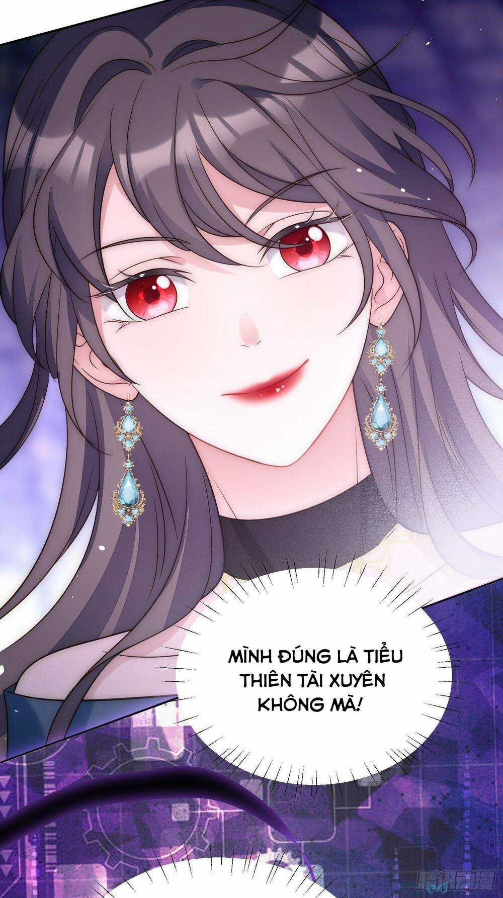Bỗng Một Ngày Xuyên Thành Hoàng Hậu Ác Độc Chapter 2 trang 10