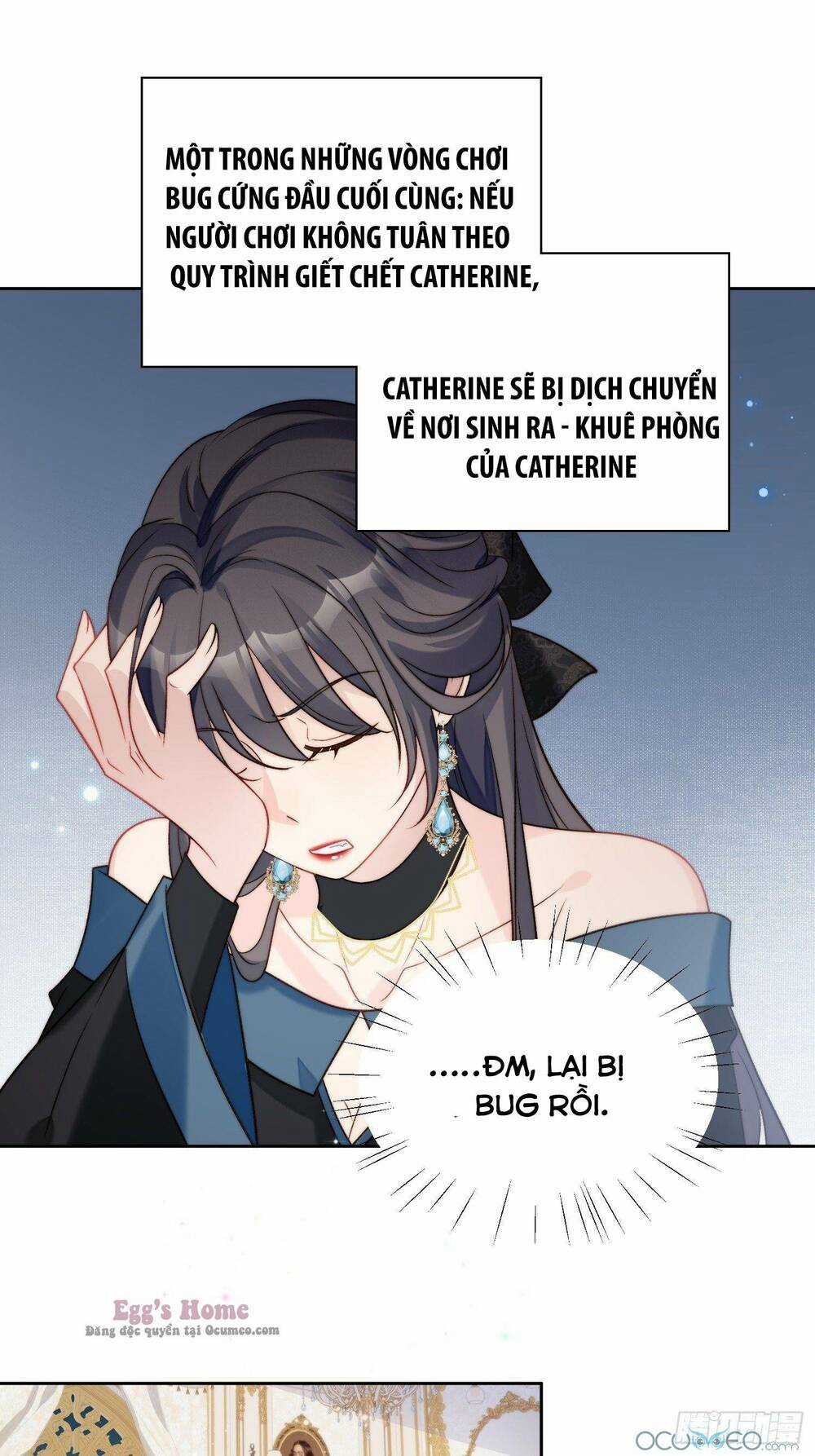 Bỗng Một Ngày Xuyên Thành Hoàng Hậu Ác Độc Chapter 2 trang 14