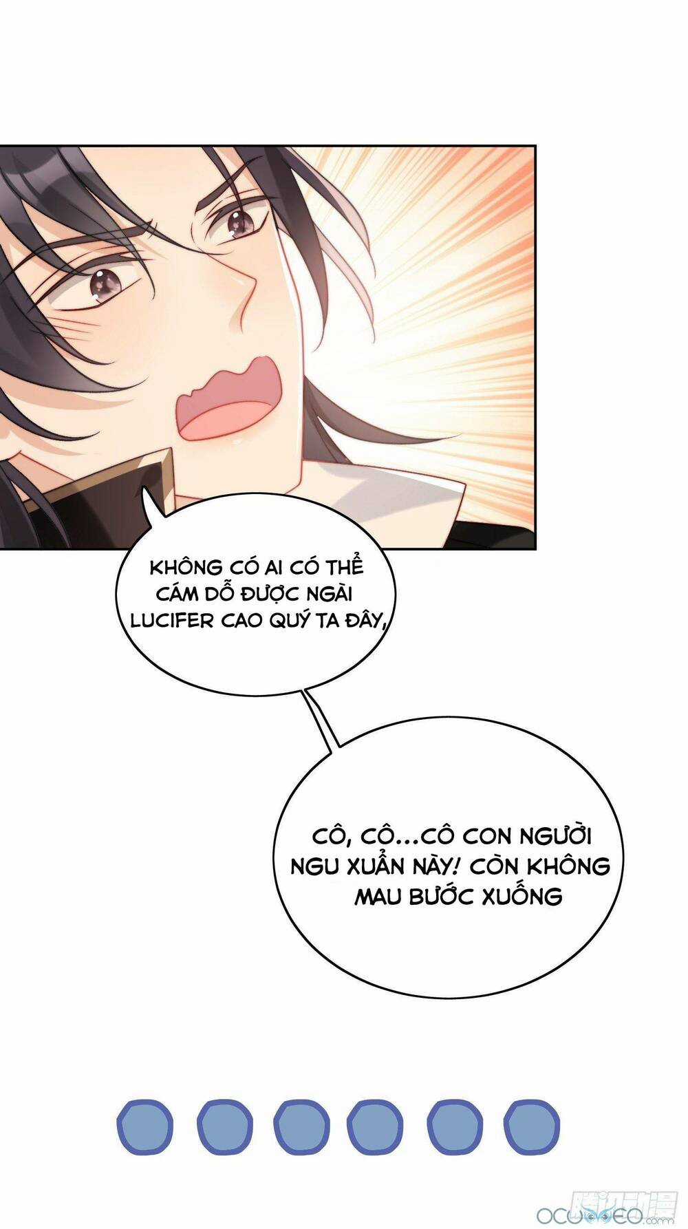 Bỗng Một Ngày Xuyên Thành Hoàng Hậu Ác Độc Chapter 2 trang 20