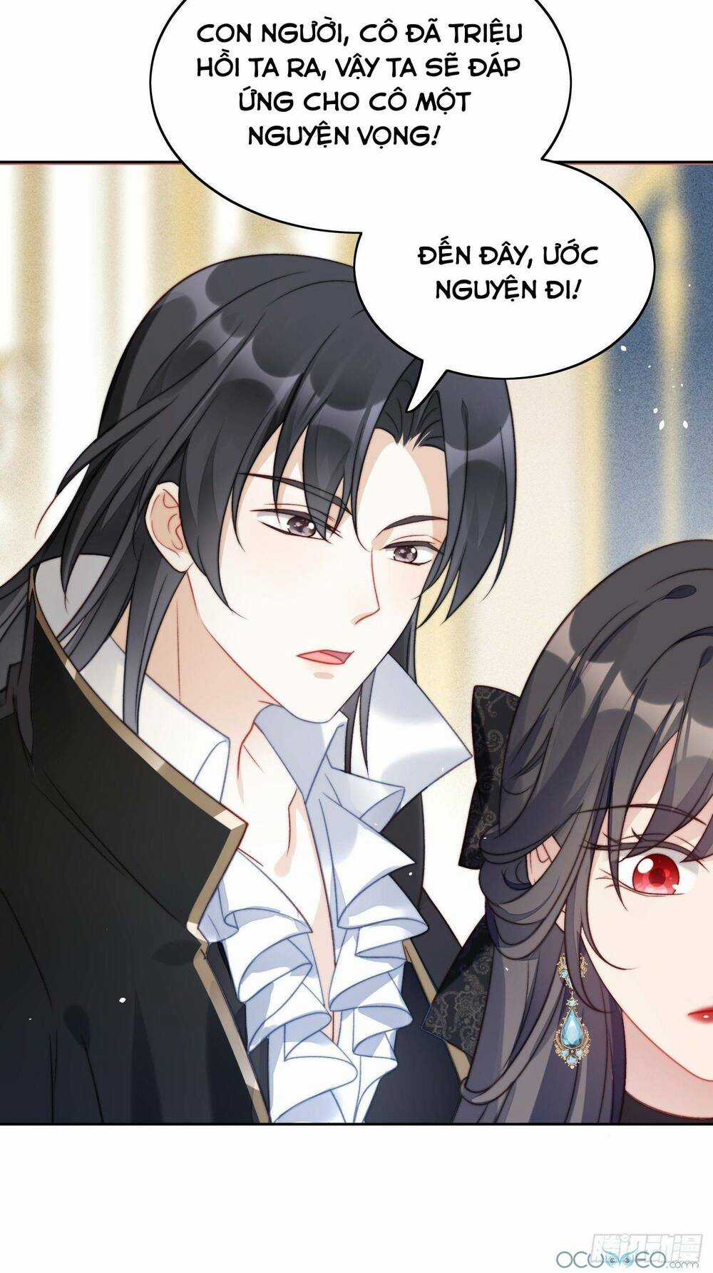 Bỗng Một Ngày Xuyên Thành Hoàng Hậu Ác Độc Chapter 2 trang 23