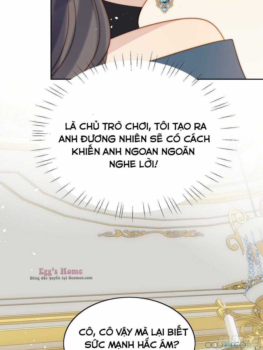 Bỗng Một Ngày Xuyên Thành Hoàng Hậu Ác Độc Chapter 2 trang 33