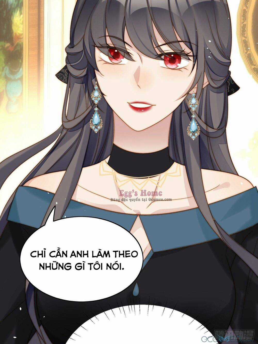 Bỗng Một Ngày Xuyên Thành Hoàng Hậu Ác Độc Chapter 2 trang 36