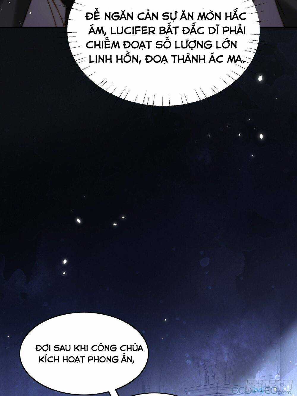 Bỗng Một Ngày Xuyên Thành Hoàng Hậu Ác Độc Chapter 2 trang 37