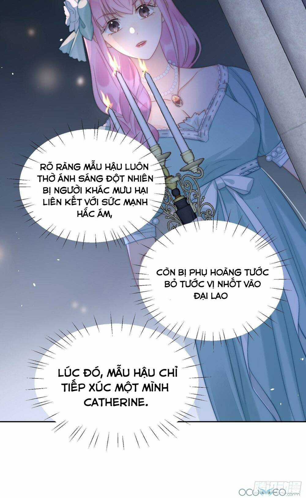 Bỗng Một Ngày Xuyên Thành Hoàng Hậu Ác Độc Chapter 2 trang 42