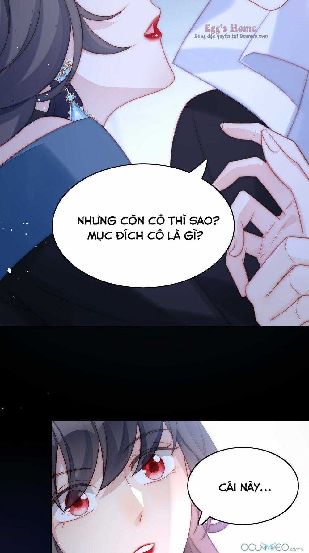 Bỗng Một Ngày Xuyên Thành Hoàng Hậu Ác Độc Chapter 2 trang 46