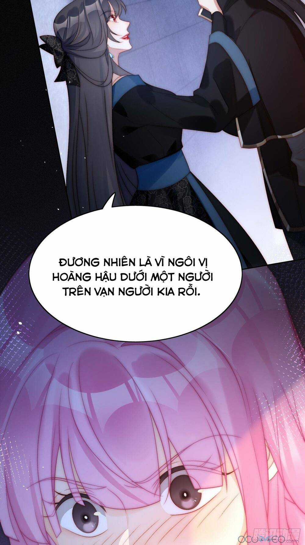 Bỗng Một Ngày Xuyên Thành Hoàng Hậu Ác Độc Chapter 2 trang 48