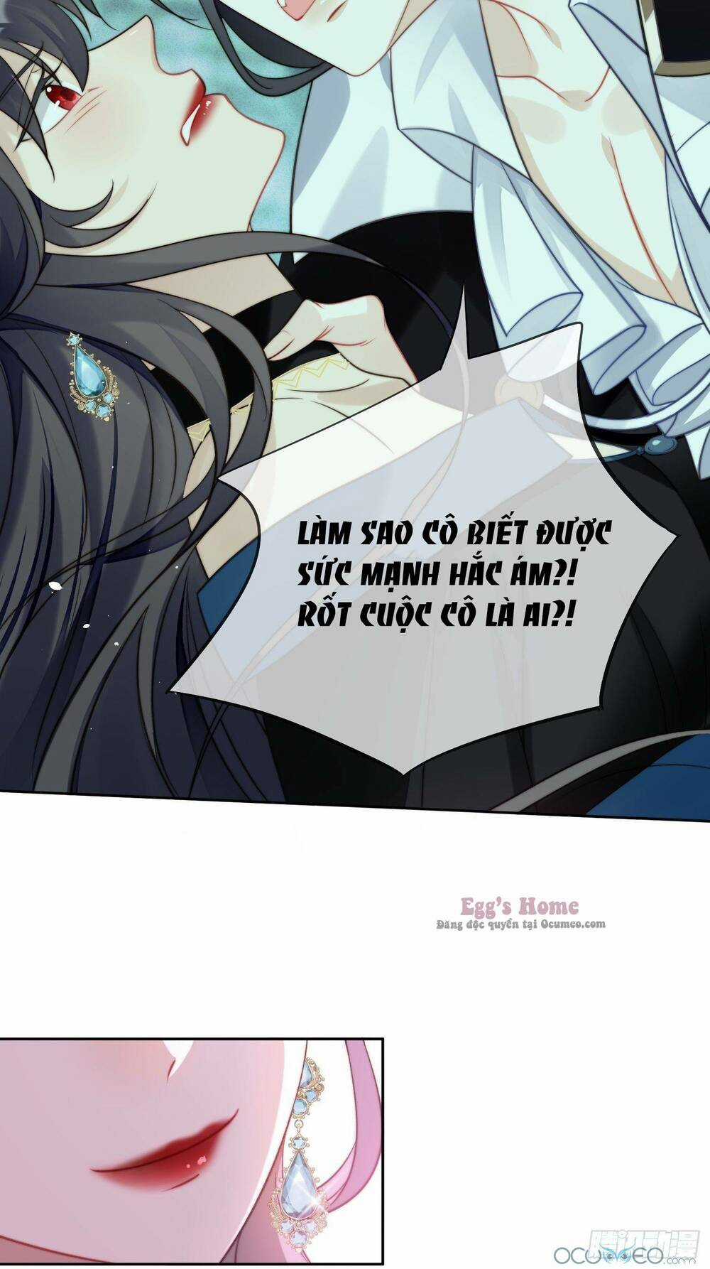 Bỗng Một Ngày Xuyên Thành Hoàng Hậu Ác Độc Chapter 2 trang 5