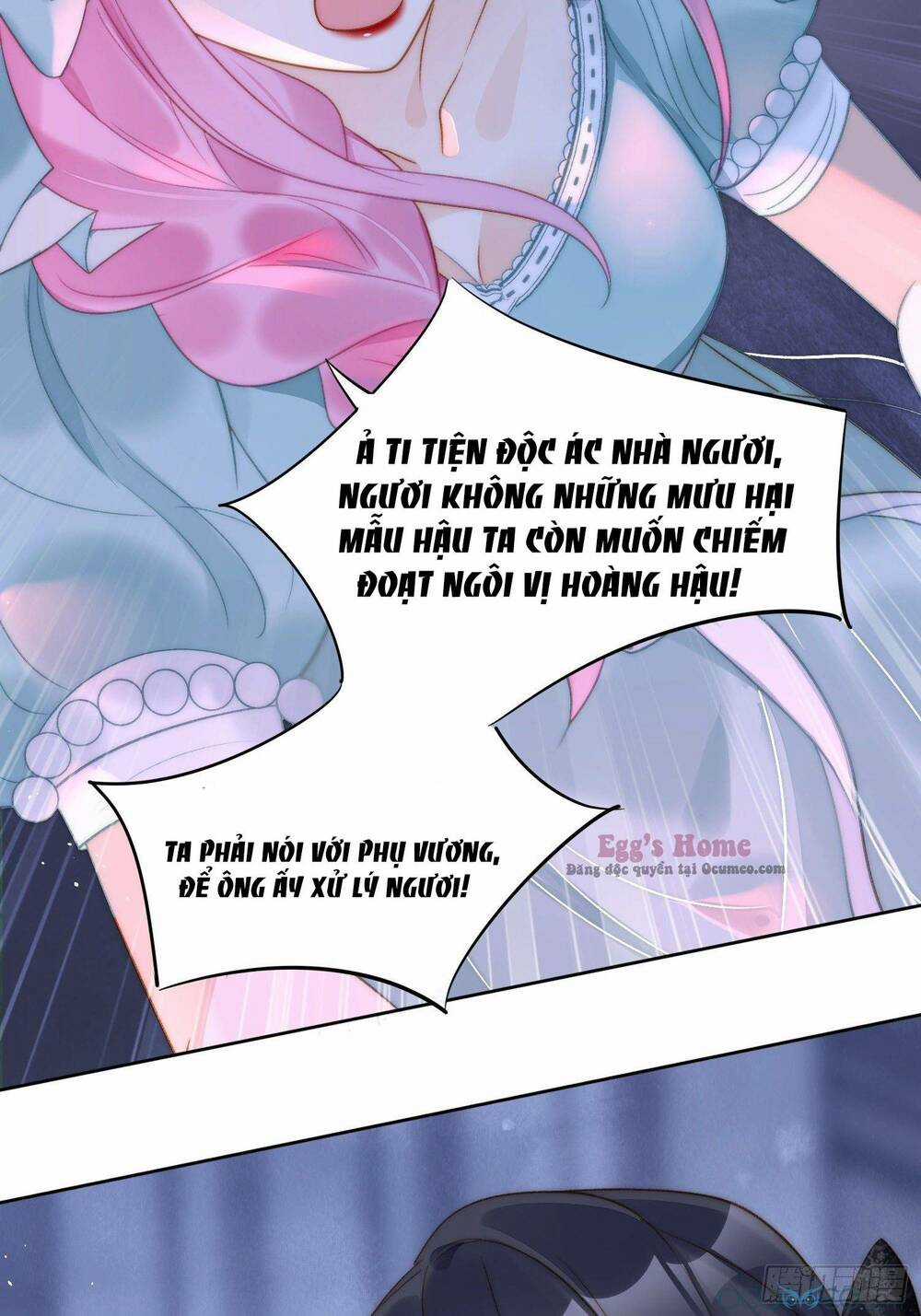 Bỗng Một Ngày Xuyên Thành Hoàng Hậu Ác Độc Chapter 2 trang 51