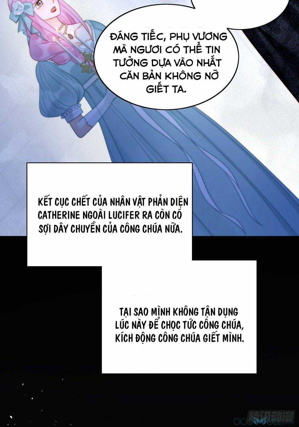 Bỗng Một Ngày Xuyên Thành Hoàng Hậu Ác Độc Chapter 2 trang 54