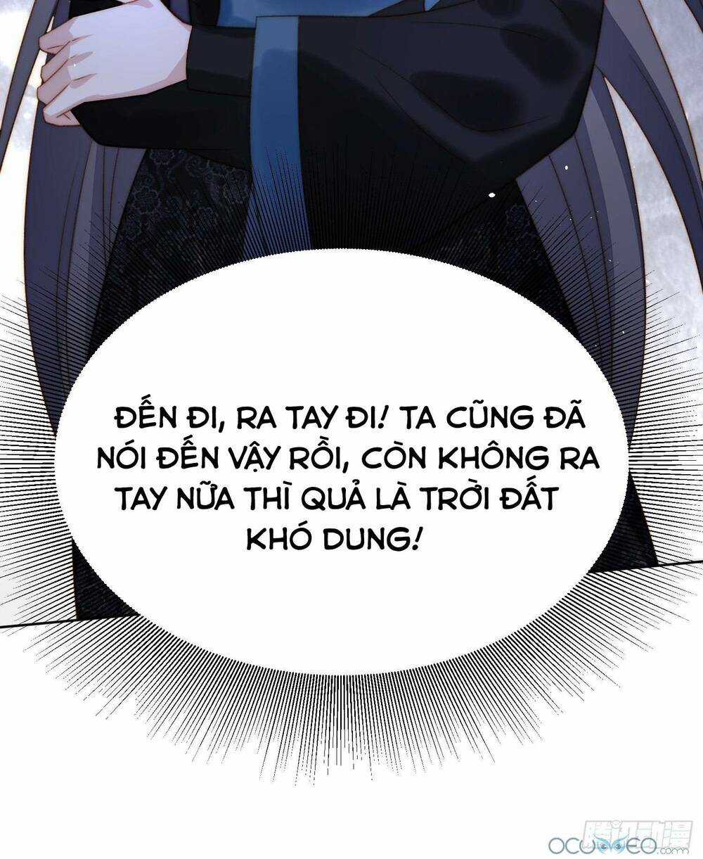 Bỗng Một Ngày Xuyên Thành Hoàng Hậu Ác Độc Chapter 2 trang 57