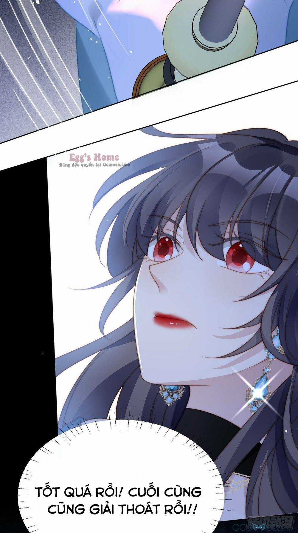 Bỗng Một Ngày Xuyên Thành Hoàng Hậu Ác Độc Chapter 2 trang 59