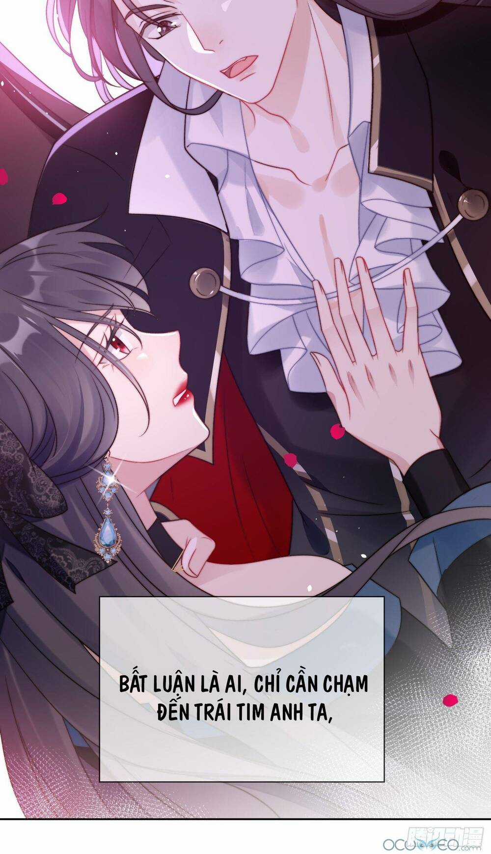 Bỗng Một Ngày Xuyên Thành Hoàng Hậu Ác Độc Chapter 2 trang 7