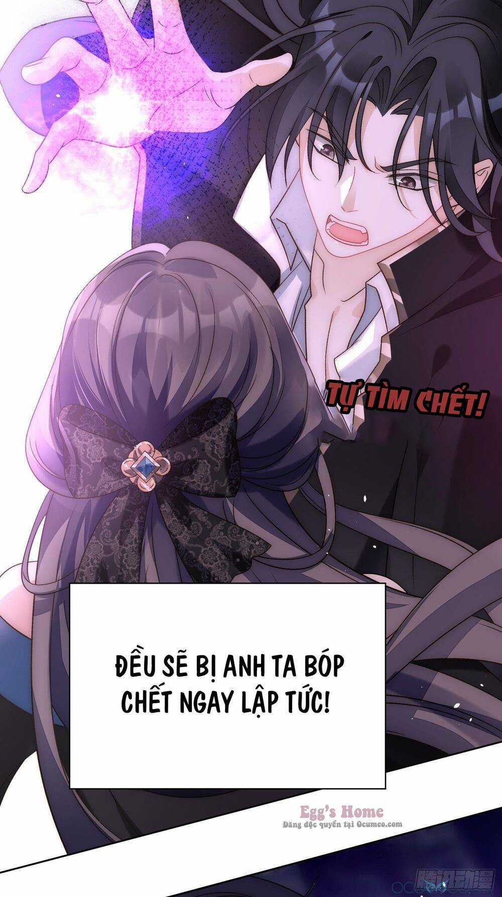 Bỗng Một Ngày Xuyên Thành Hoàng Hậu Ác Độc Chapter 2 trang 9