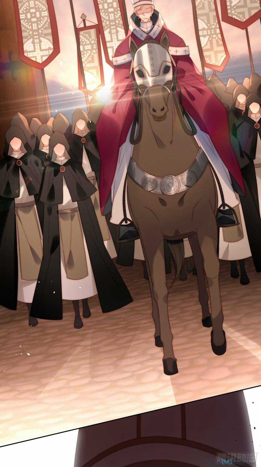 Bỗng Một Ngày Xuyên Thành Hoàng Hậu Ác Độc Chapter 3 trang 12