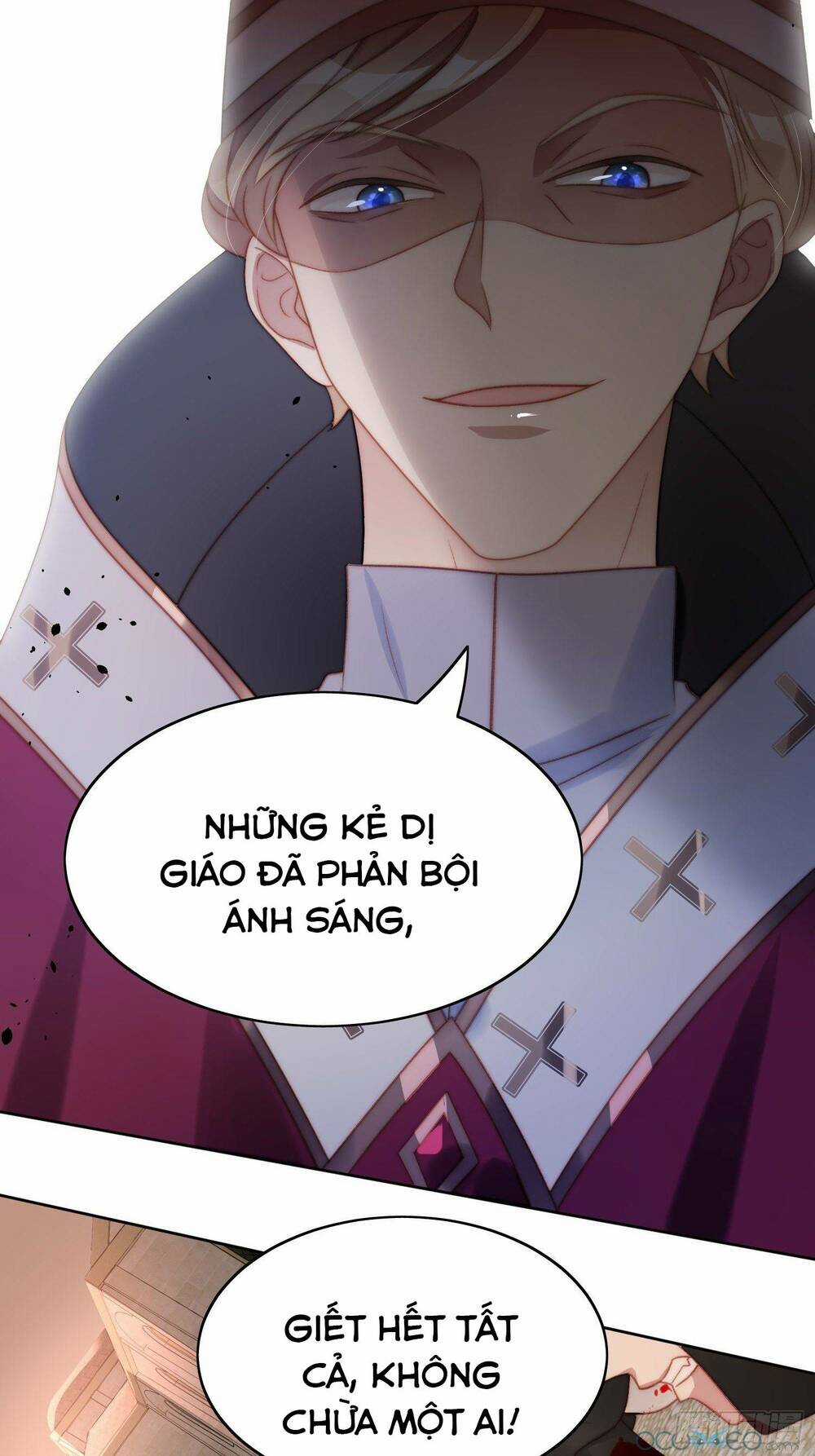 Bỗng Một Ngày Xuyên Thành Hoàng Hậu Ác Độc Chapter 3 trang 13