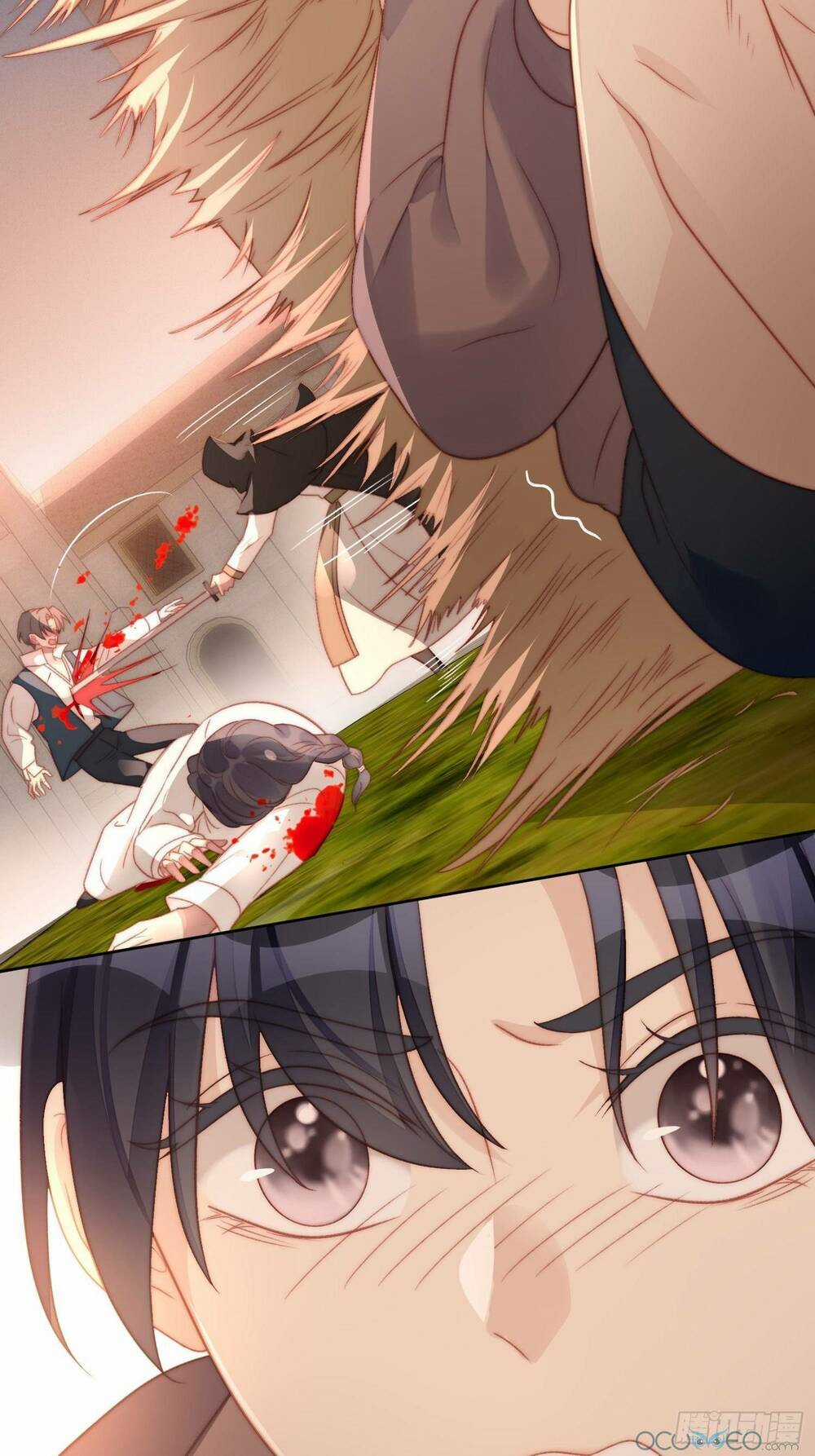 Bỗng Một Ngày Xuyên Thành Hoàng Hậu Ác Độc Chapter 3 trang 15