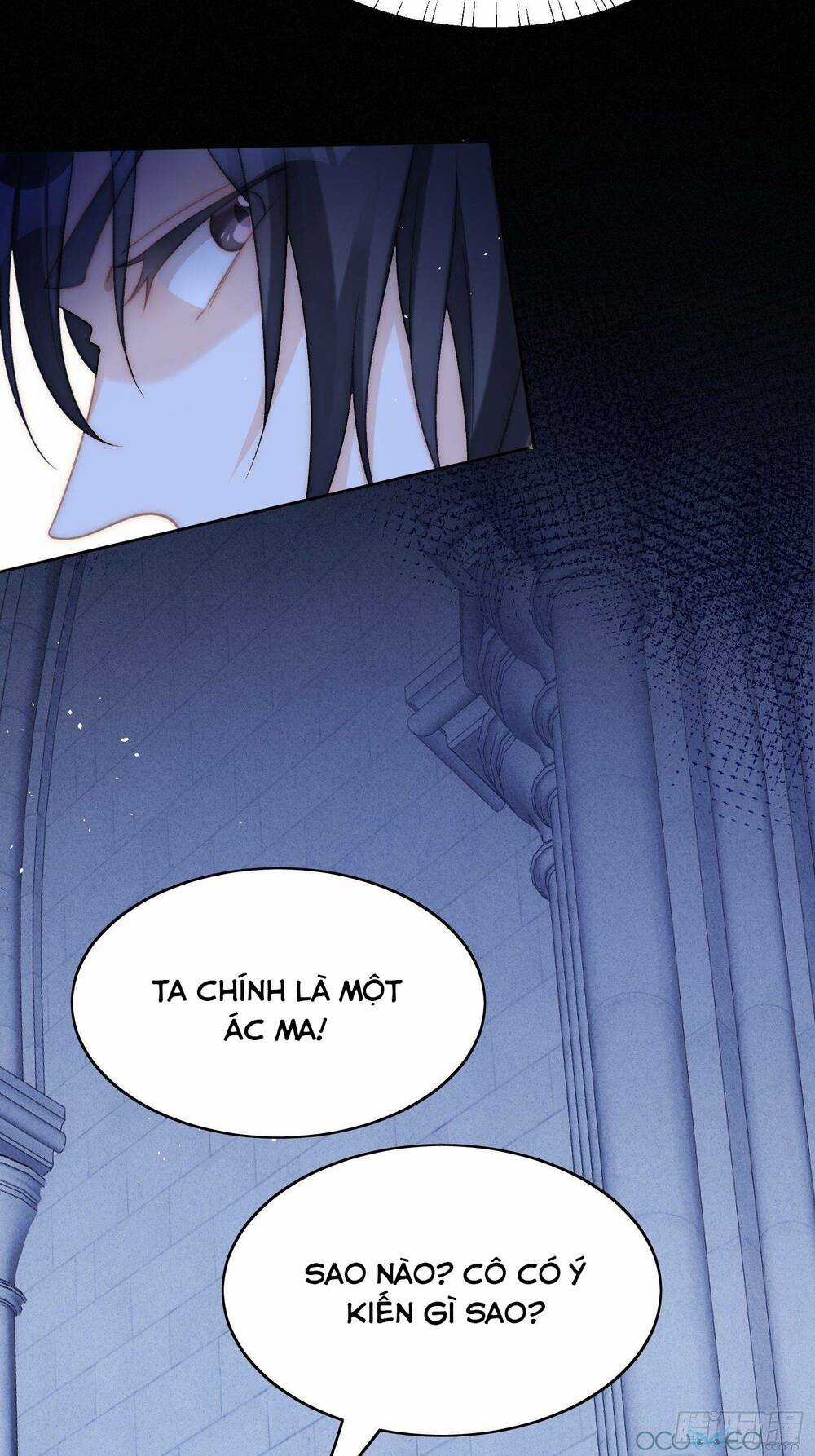 Bỗng Một Ngày Xuyên Thành Hoàng Hậu Ác Độc Chapter 3 trang 21