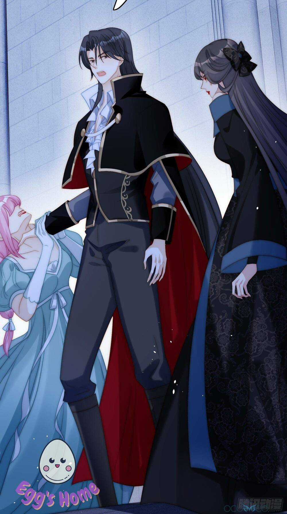 Bỗng Một Ngày Xuyên Thành Hoàng Hậu Ác Độc Chapter 3 trang 22