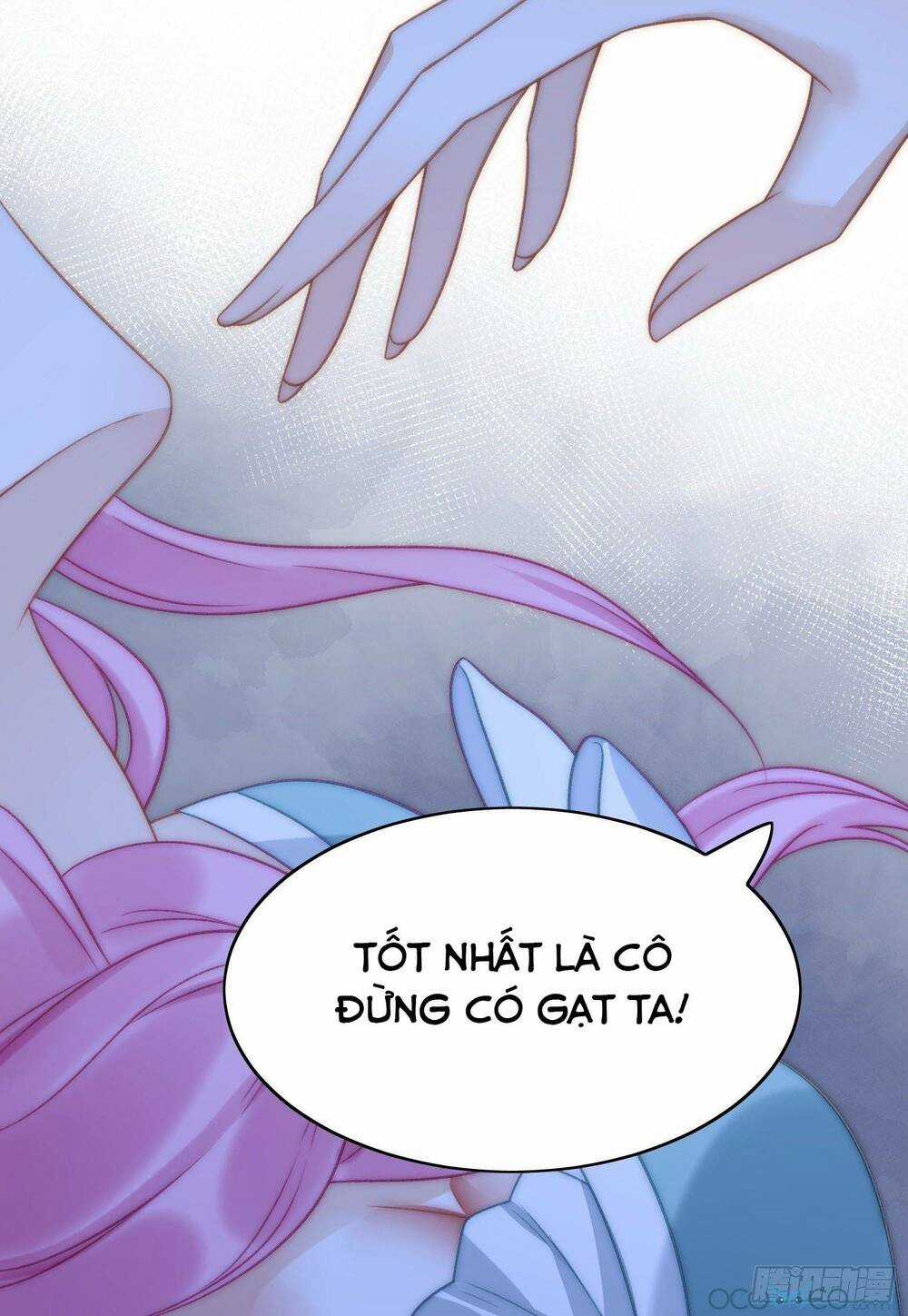 Bỗng Một Ngày Xuyên Thành Hoàng Hậu Ác Độc Chapter 3 trang 25