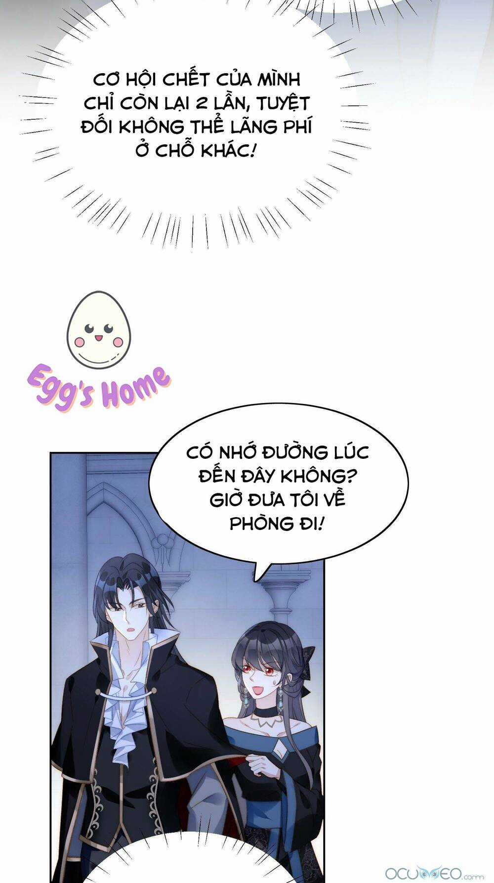 Bỗng Một Ngày Xuyên Thành Hoàng Hậu Ác Độc Chapter 3 trang 29