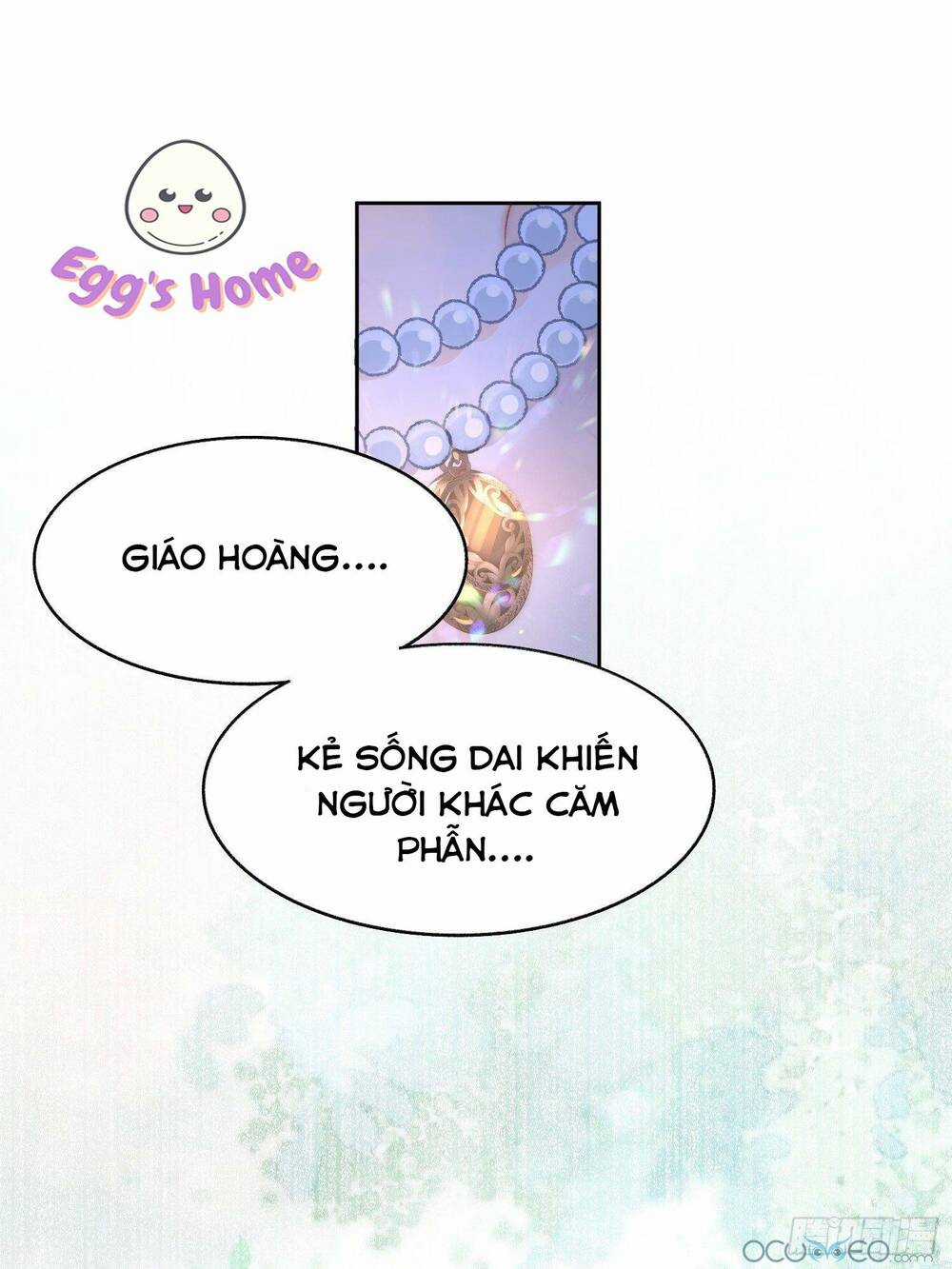 Bỗng Một Ngày Xuyên Thành Hoàng Hậu Ác Độc Chapter 3 trang 3