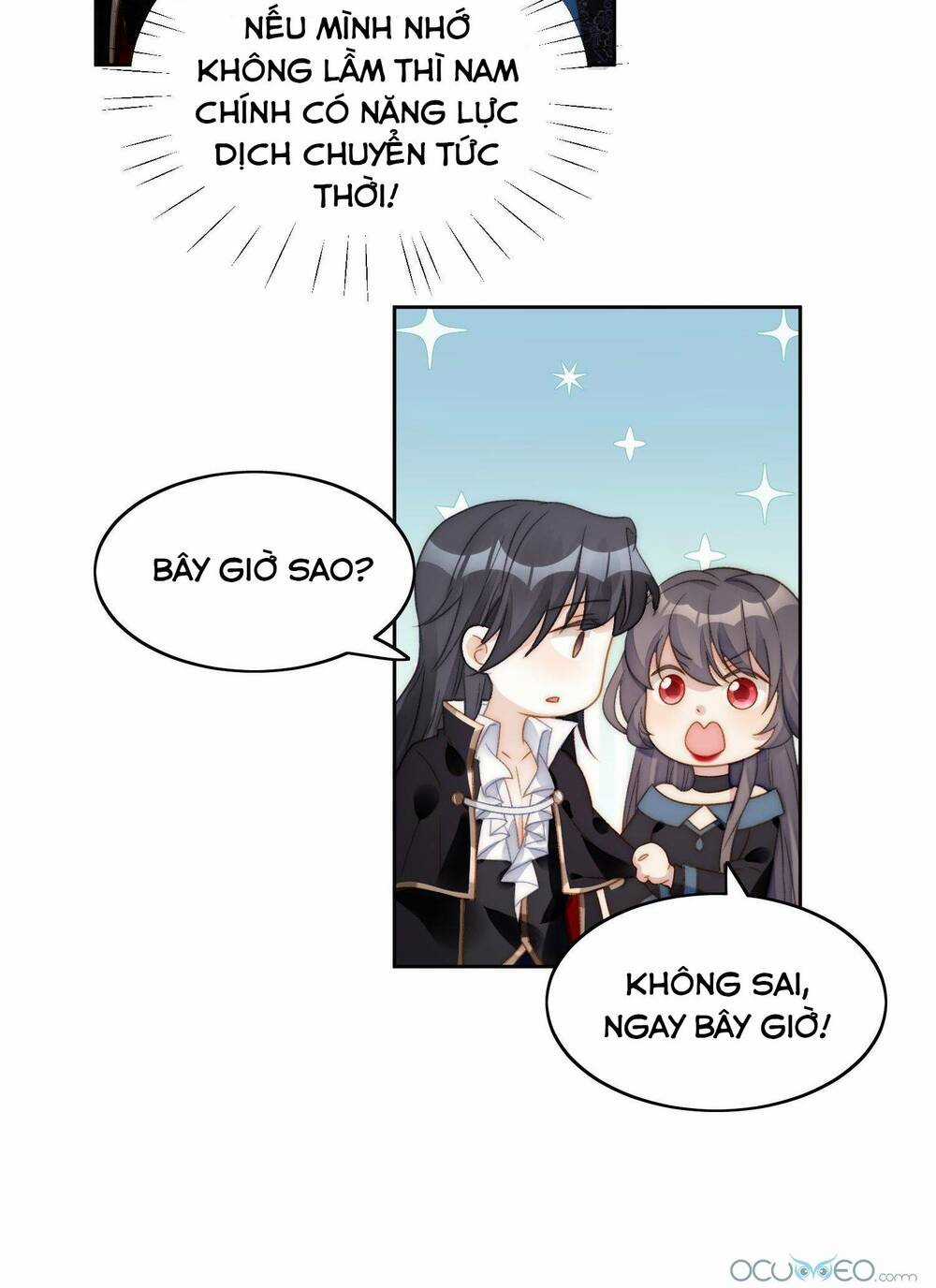 Bỗng Một Ngày Xuyên Thành Hoàng Hậu Ác Độc Chapter 3 trang 30