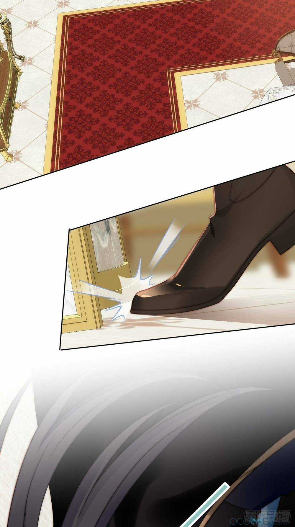 Bỗng Một Ngày Xuyên Thành Hoàng Hậu Ác Độc Chapter 3 trang 34