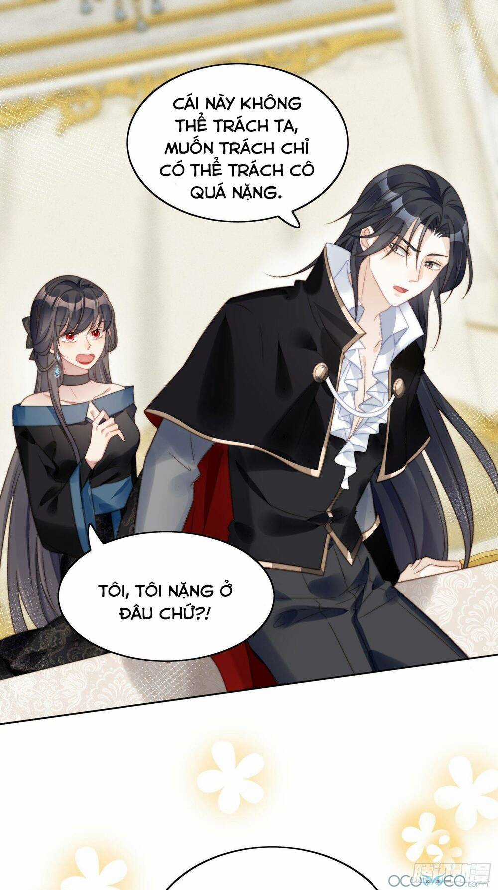 Bỗng Một Ngày Xuyên Thành Hoàng Hậu Ác Độc Chapter 3 trang 38