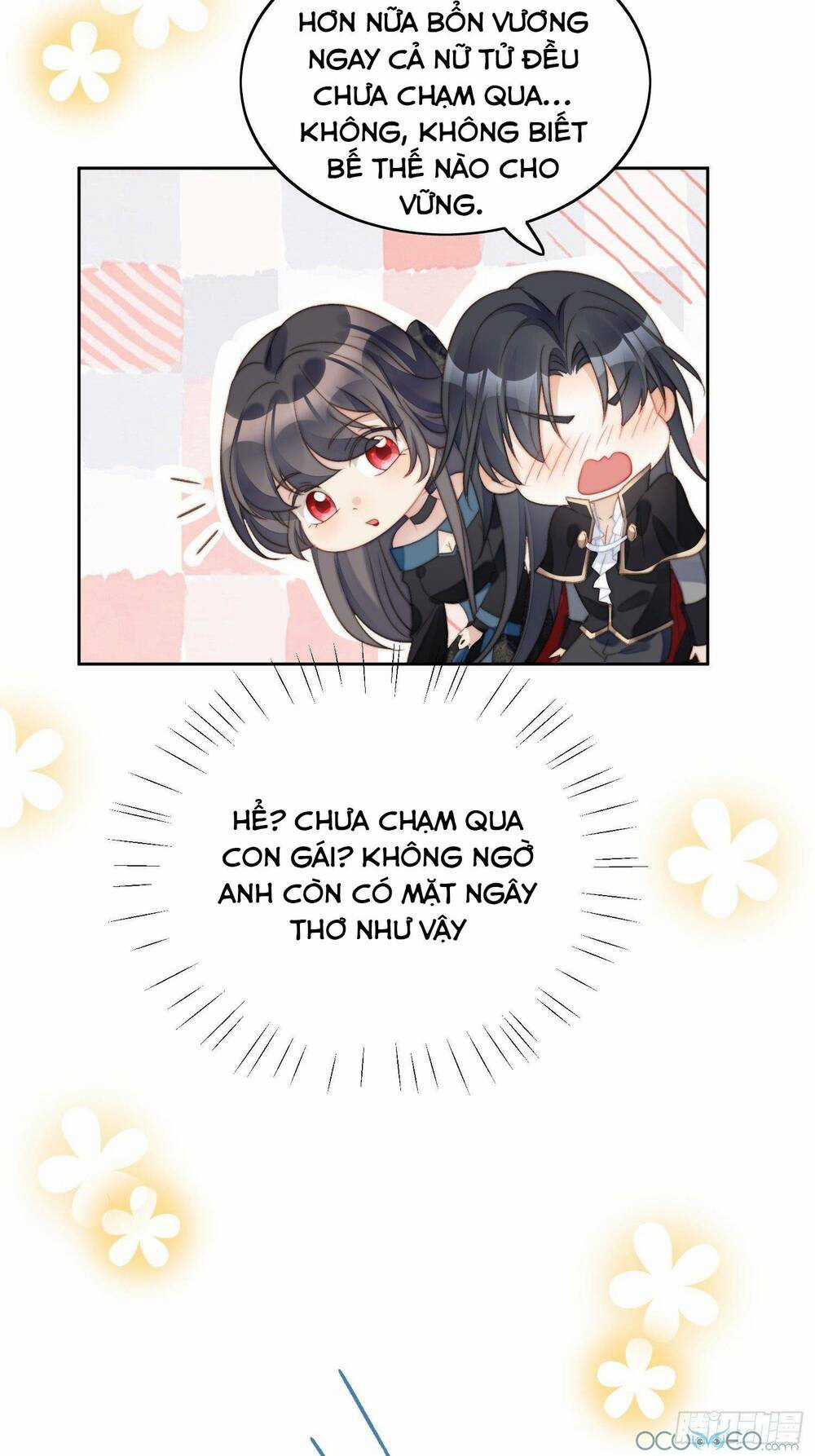 Bỗng Một Ngày Xuyên Thành Hoàng Hậu Ác Độc Chapter 3 trang 39