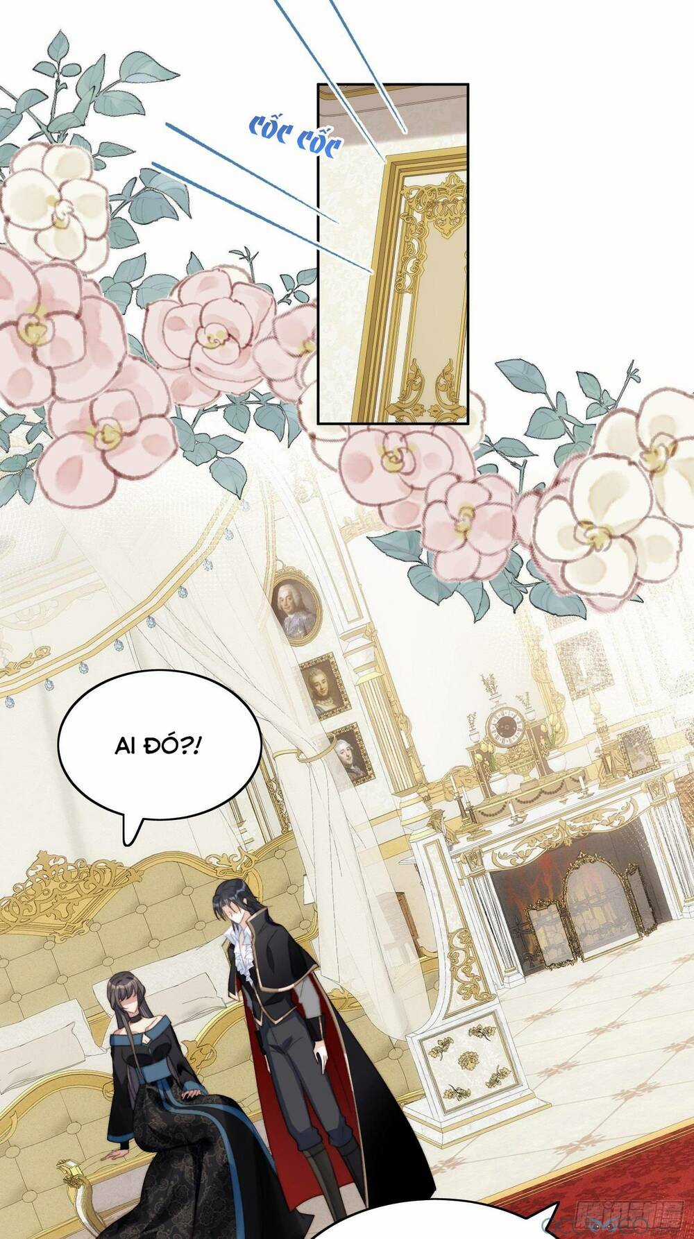 Bỗng Một Ngày Xuyên Thành Hoàng Hậu Ác Độc Chapter 3 trang 40