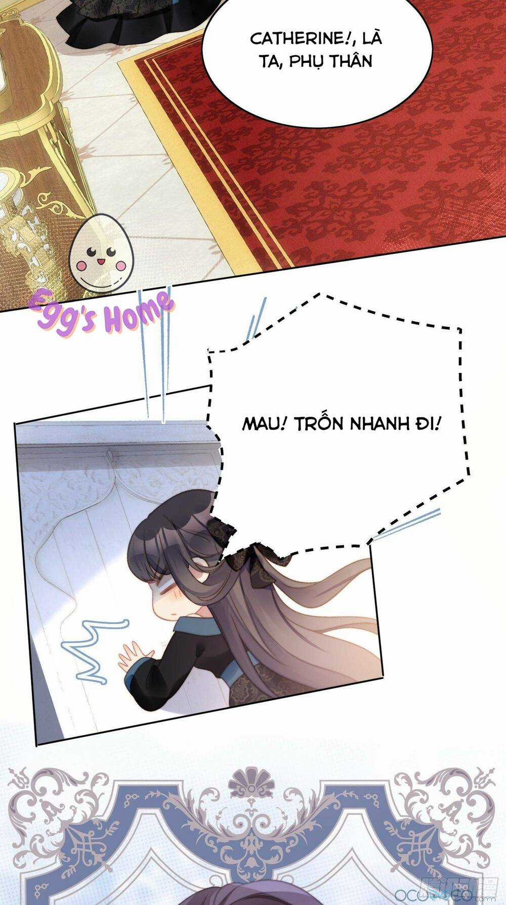 Bỗng Một Ngày Xuyên Thành Hoàng Hậu Ác Độc Chapter 3 trang 41