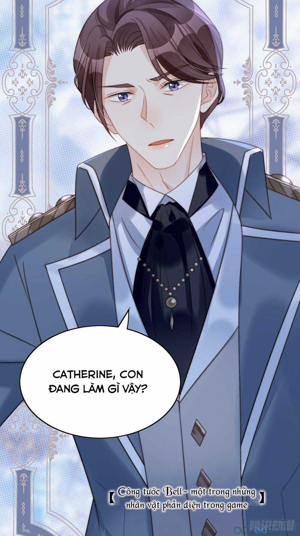 Bỗng Một Ngày Xuyên Thành Hoàng Hậu Ác Độc Chapter 3 trang 42