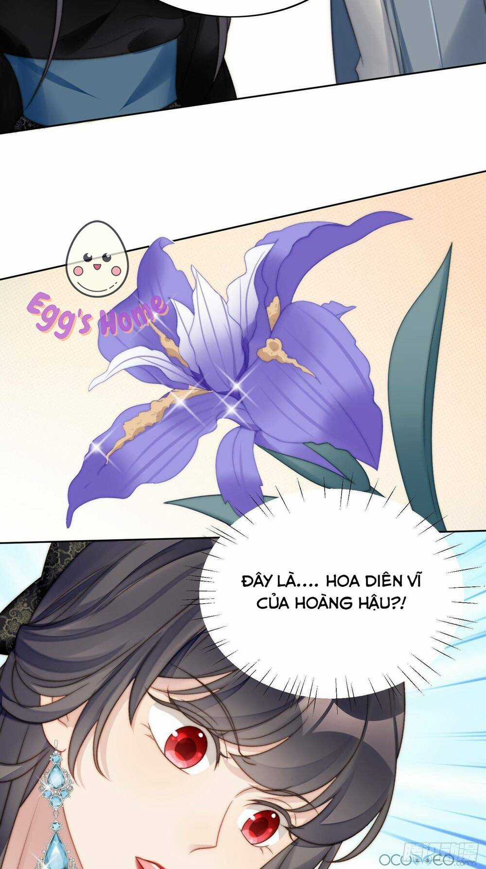 Bỗng Một Ngày Xuyên Thành Hoàng Hậu Ác Độc Chapter 3 trang 45