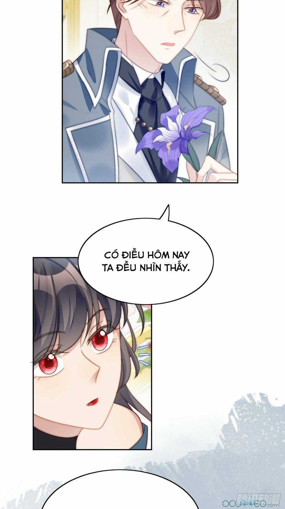 Bỗng Một Ngày Xuyên Thành Hoàng Hậu Ác Độc Chapter 3 trang 47