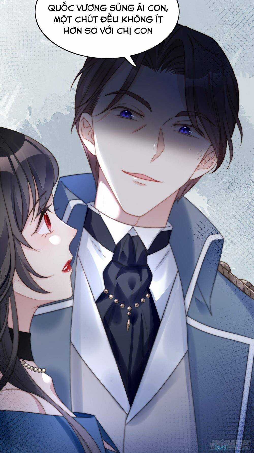 Bỗng Một Ngày Xuyên Thành Hoàng Hậu Ác Độc Chapter 3 trang 48