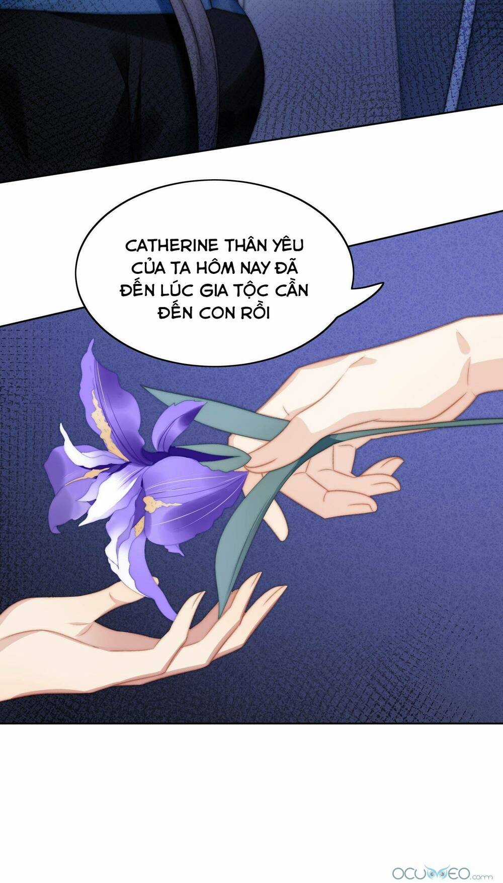 Bỗng Một Ngày Xuyên Thành Hoàng Hậu Ác Độc Chapter 3 trang 49